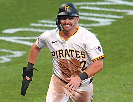 Pirates continue Tigers losing skid
